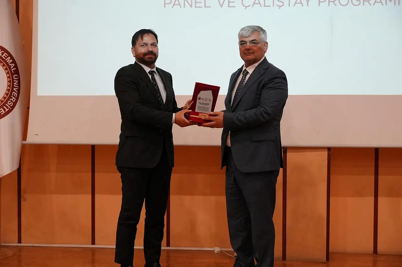 Konya'nın deprem tecrübesi Hatay'da anlatıldı