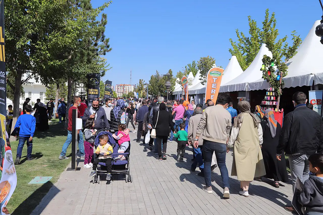 Konya GastroFest 2026 için geri sayım başladı: Stant başvuruları açıldı!