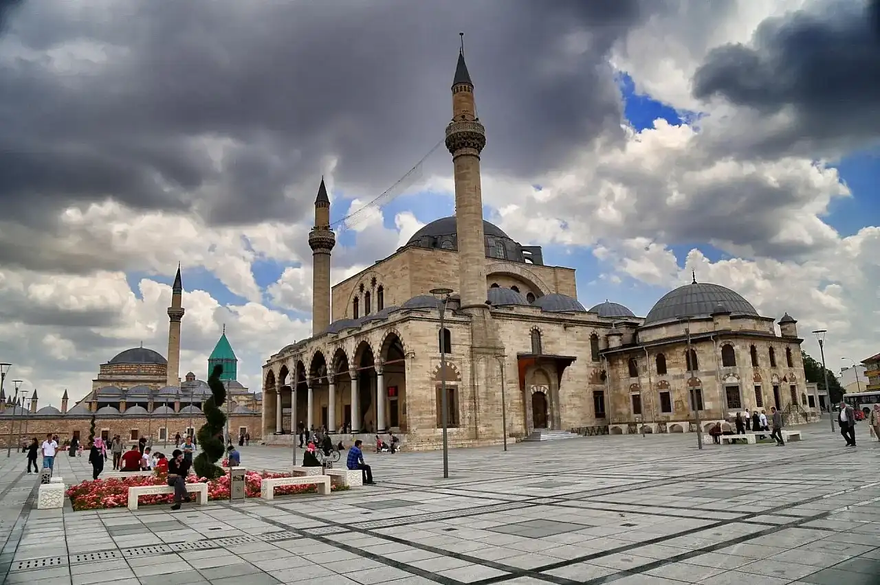 Konya'yı Yöneten Kadro ve 31 İlçenin tüm detayları tek haberde