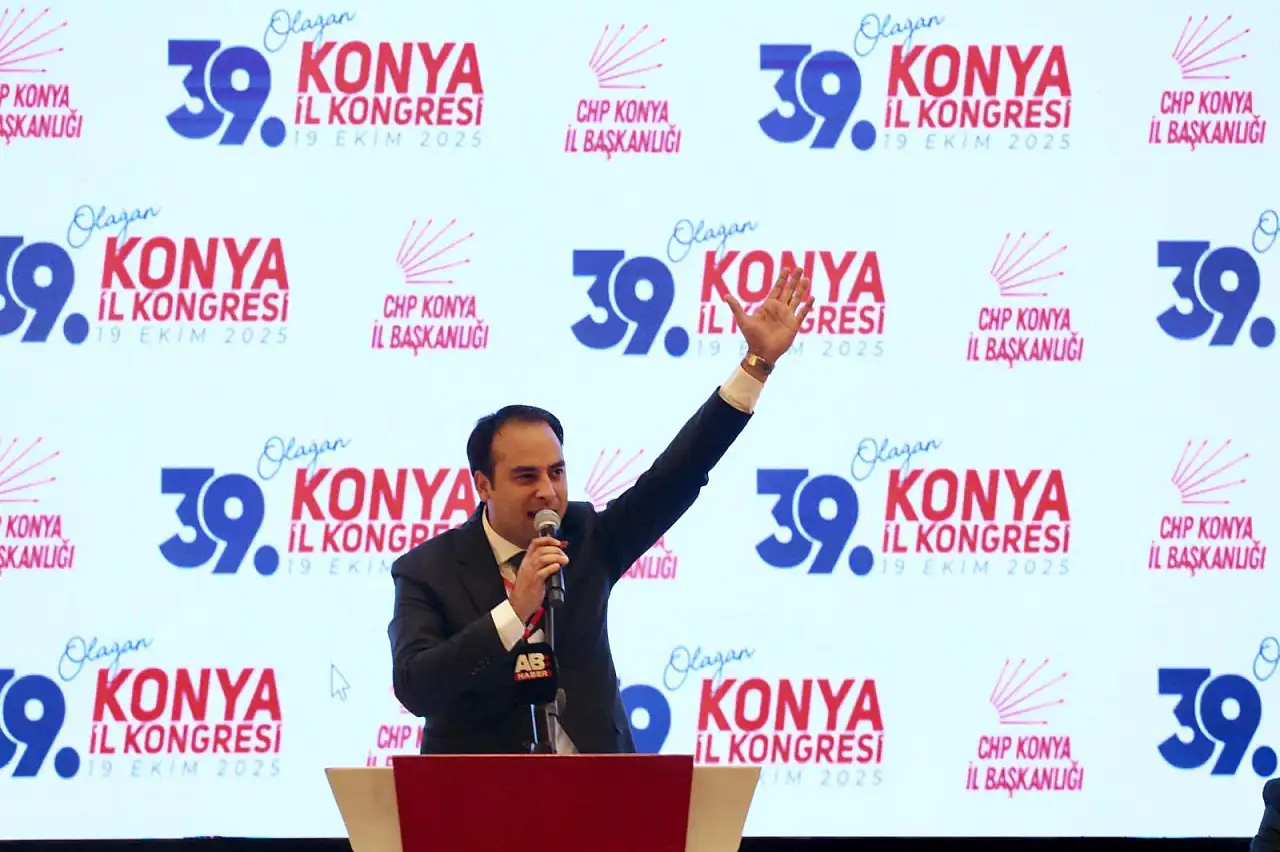 CHP'de sıcak gelişme! Konya İl Başkanlığı görevden alındı: 'Kararı Tanımıyoruz!'