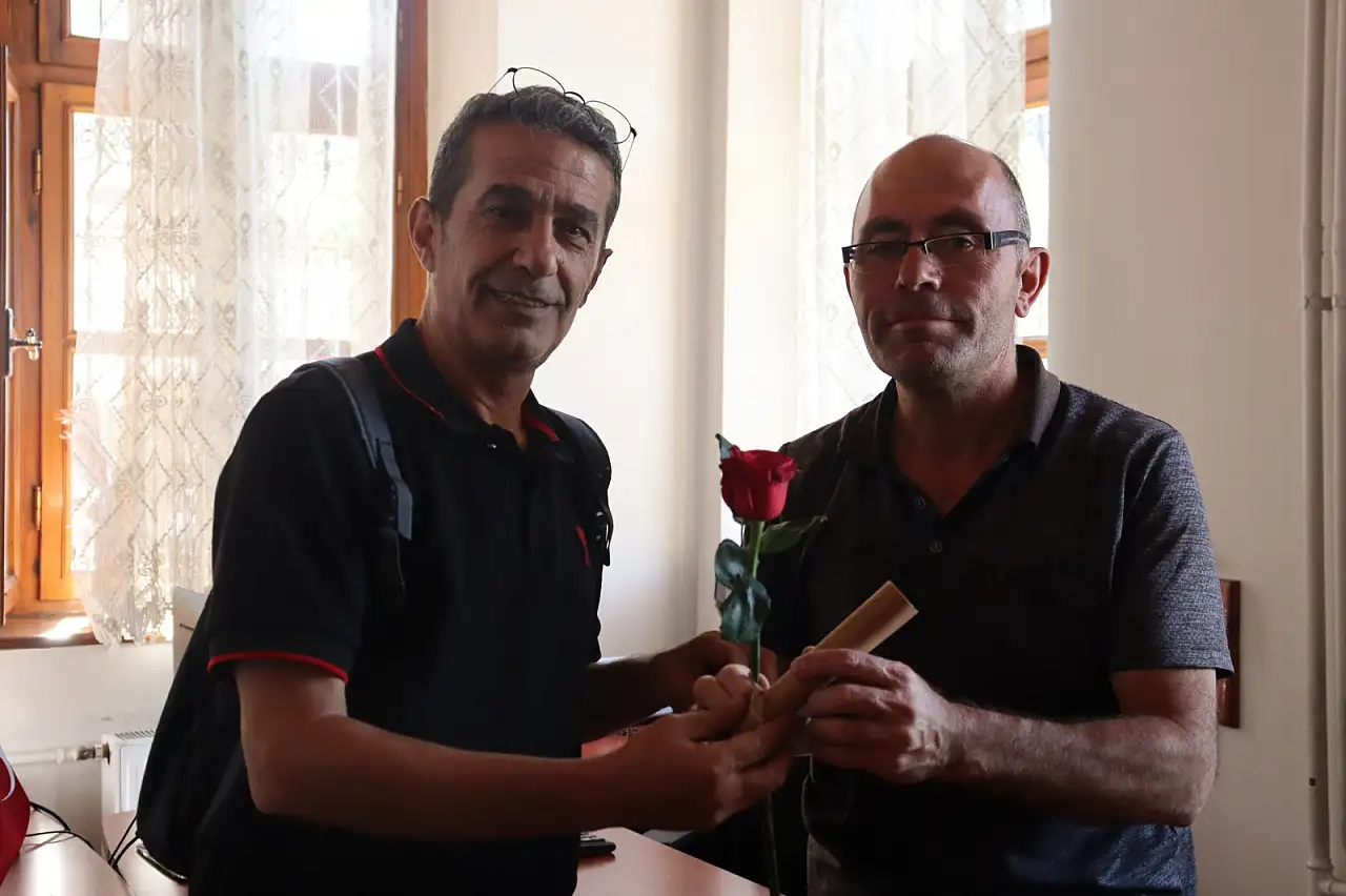Yeni Medya Cemiyeti resmi ziyaretlerine başladı!