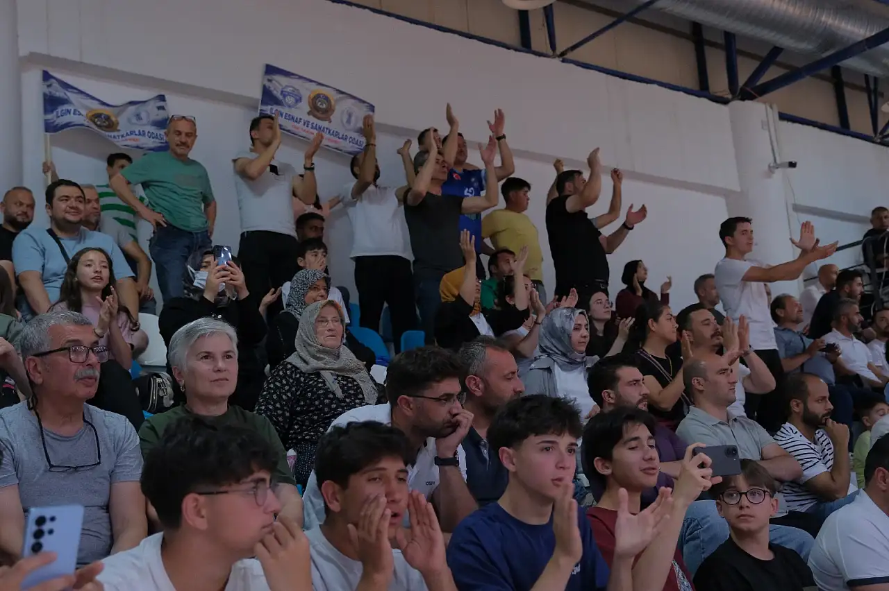 Konya'nın şampiyon ilçesi belli oldu!