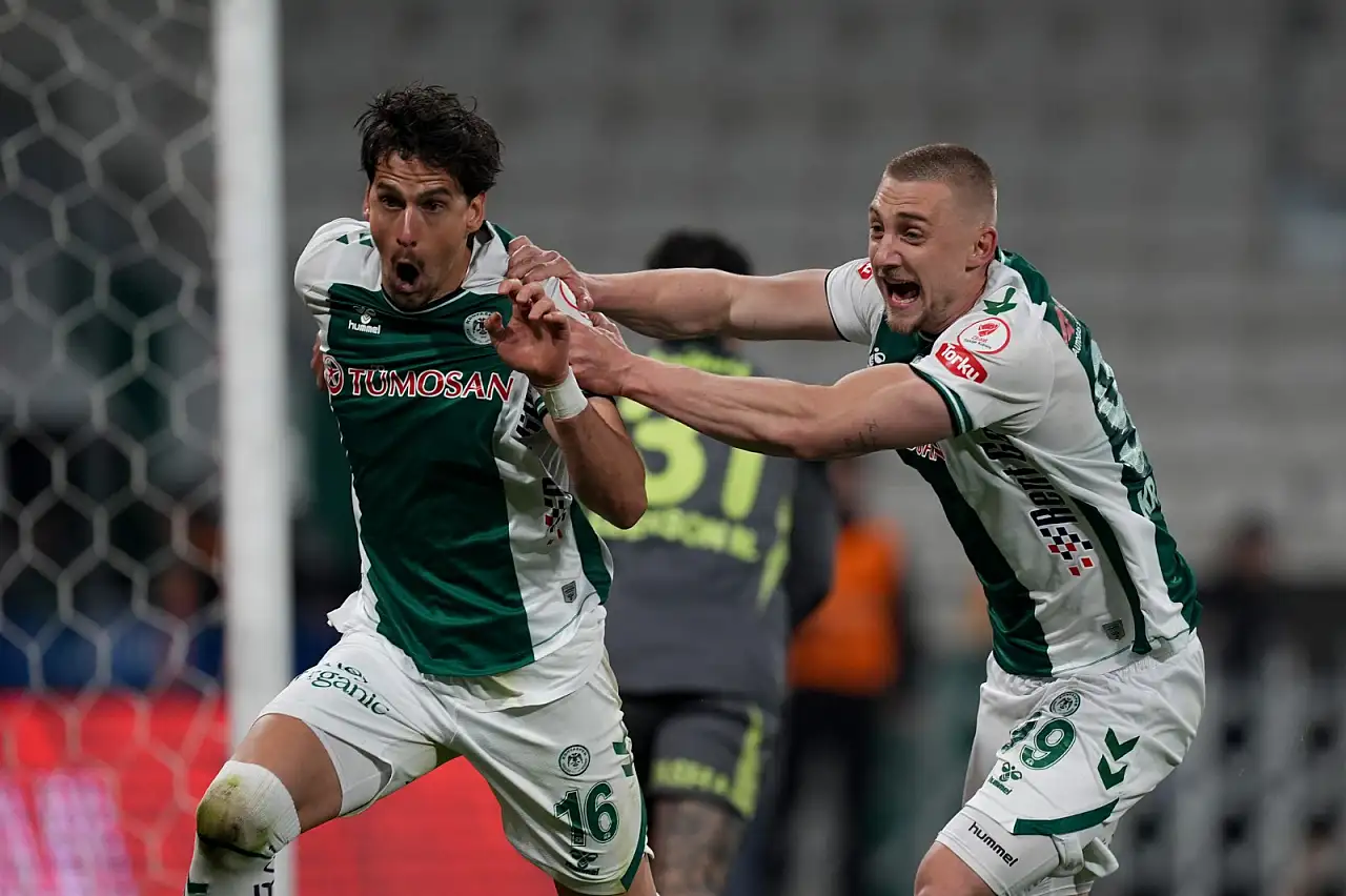 Konyaspor'da Kramer bilmecesi çözülüyor
