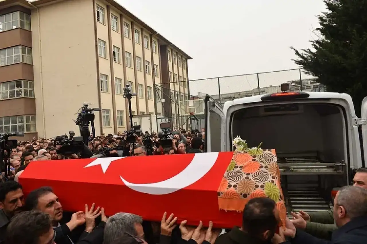 Konyalı Fatma Nur Çelik öğretmeni hayattan koparmıştı! Saldırının tüm detayları ortaya çıktı