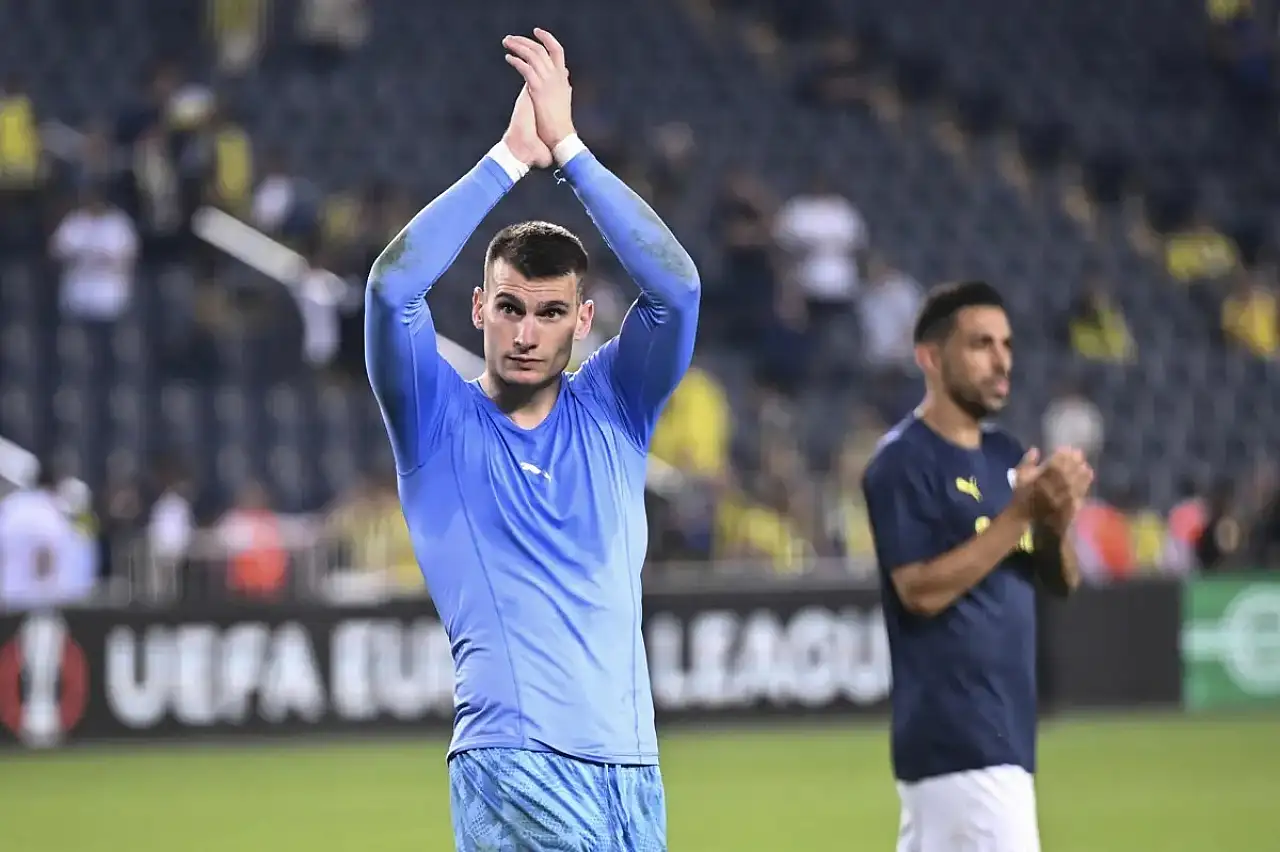 Livakovic, Barcelona'ya transfer oldu