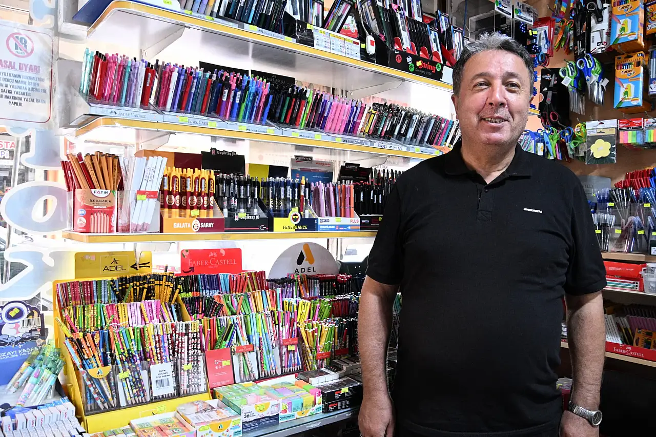 Konya'da velilere okul alışverişi uyarısı!