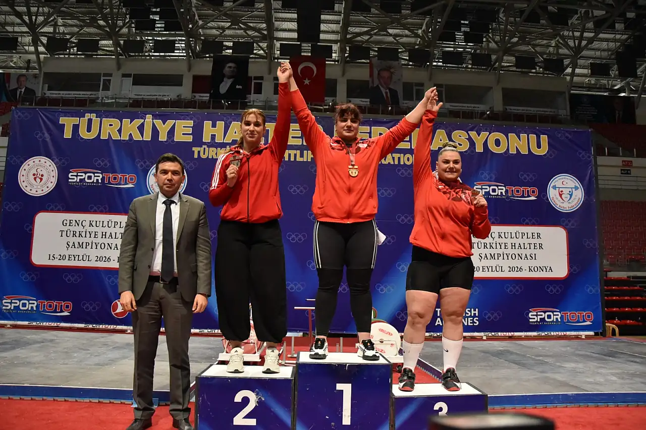 Kuyulusebil Spor Kulübü'nden Türkiye Şampiyonası'nda büyük başarı