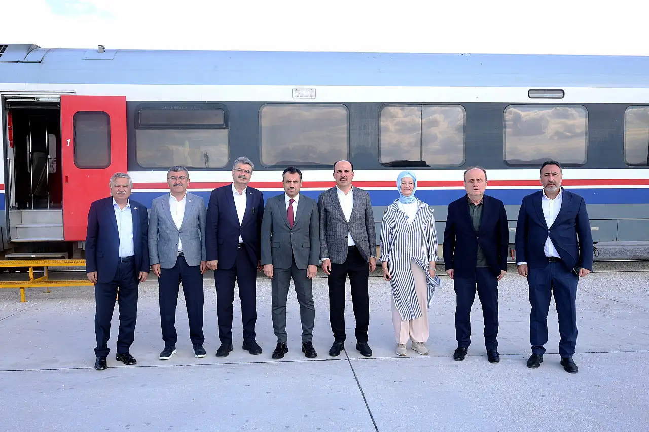 Konya'nın ulaşım ağı büyüyor