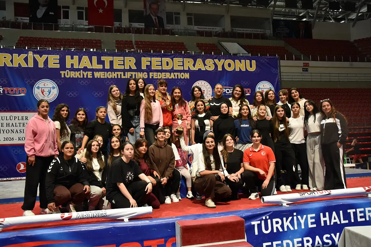 Kuyulusebil Spor Kulübü'nden Türkiye Şampiyonası'nda büyük başarı