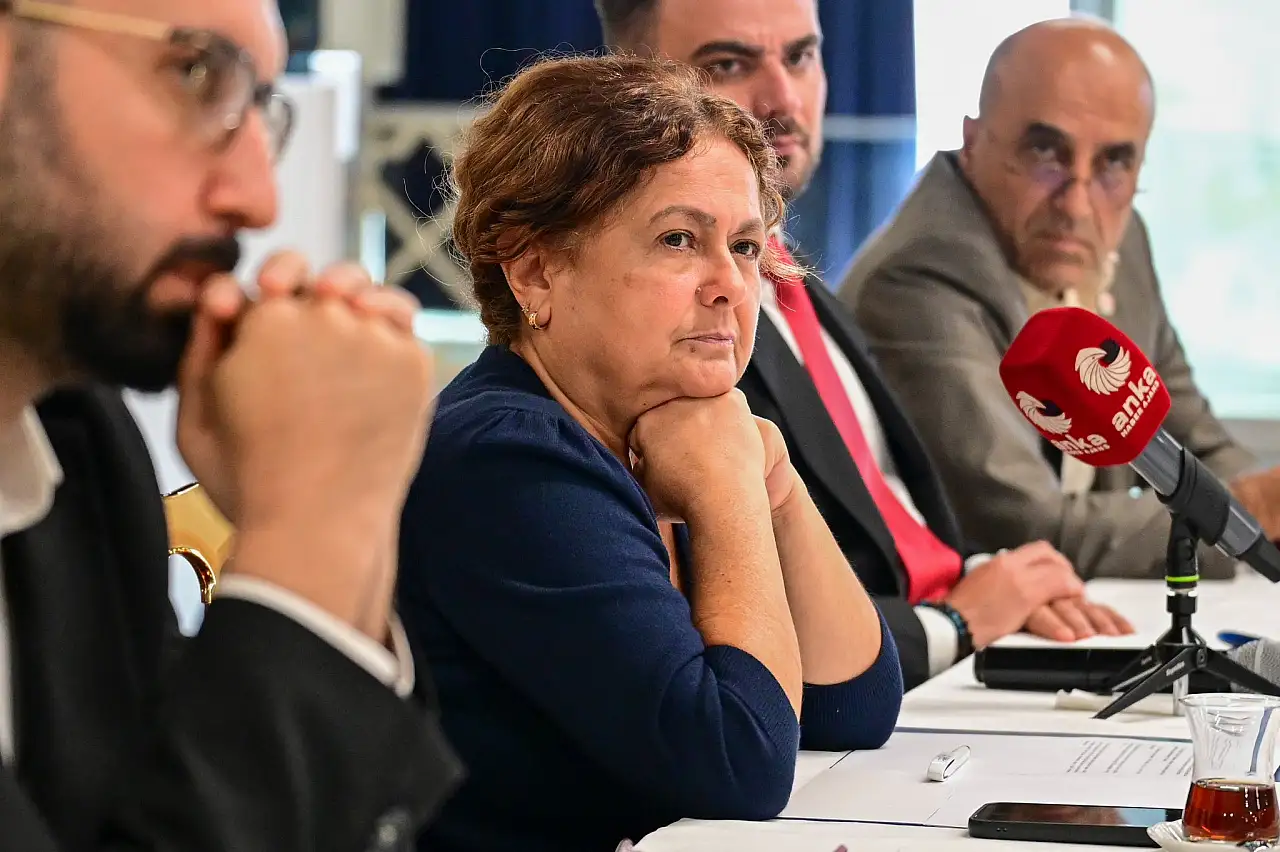 Sibel Tan Çetinkaya kimdir, nerelidir? Sibel Tan Çetinkaya hangi partiden? Sibel Tan Çetinkaya itiraz olayı nedir?