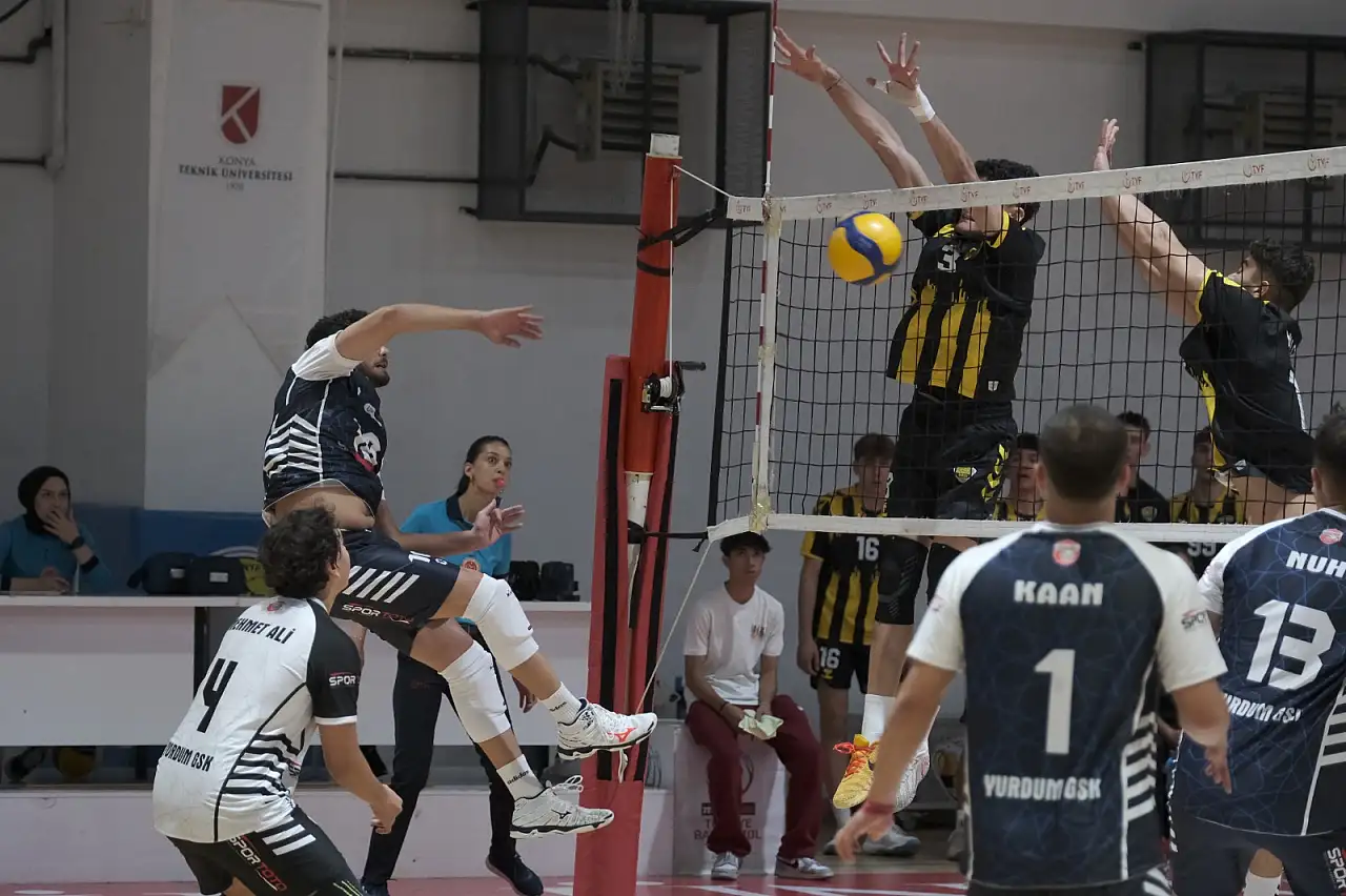 Büyükşehir sporda hem sahada hem organizasyonda zirvede
