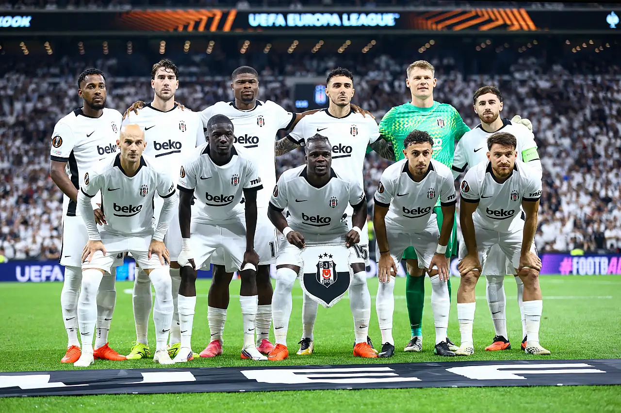 Beşiktaş, Hoffenheim deplasmanında galibiyet arayacak