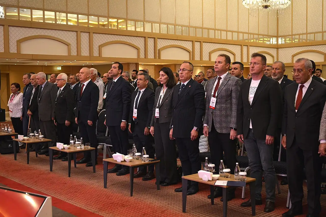Konya'nın velodromu uluslararası yarışların merkezi oldu! Hedef 2028 Olimpiyatları