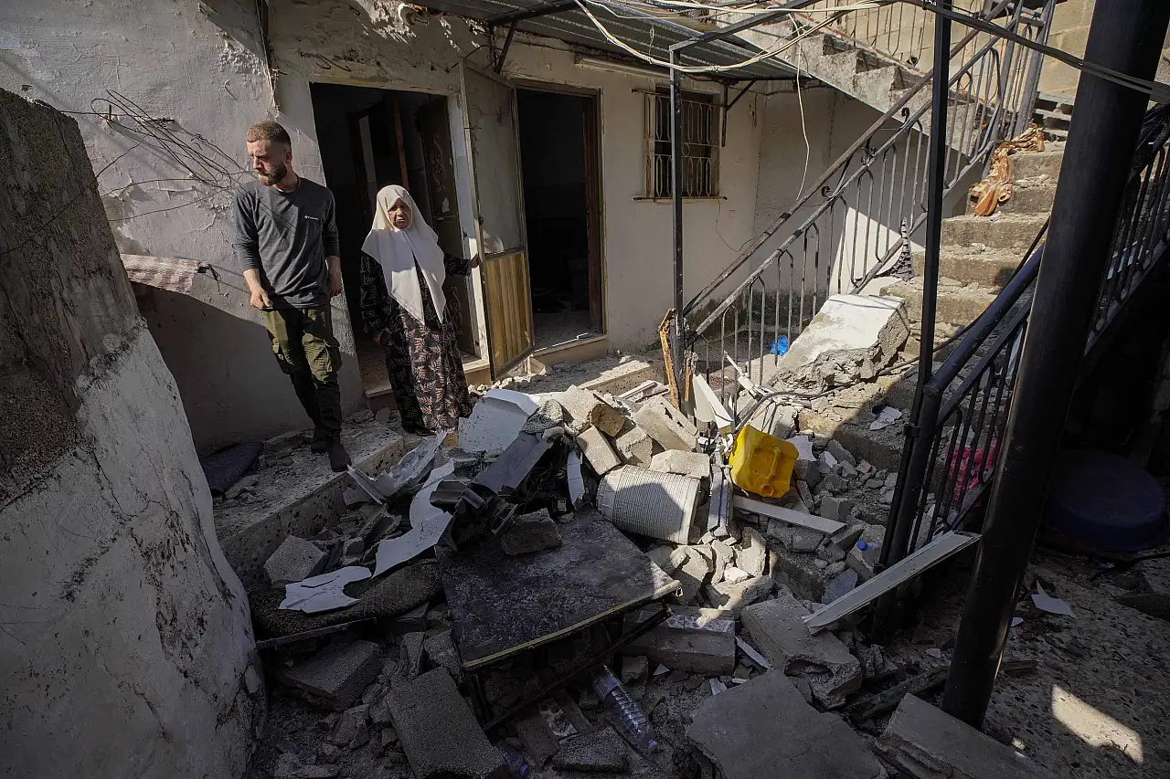 İsrail Ordusunun Batı Şeria baskınında 6 Filistinli hayatını kaybetti