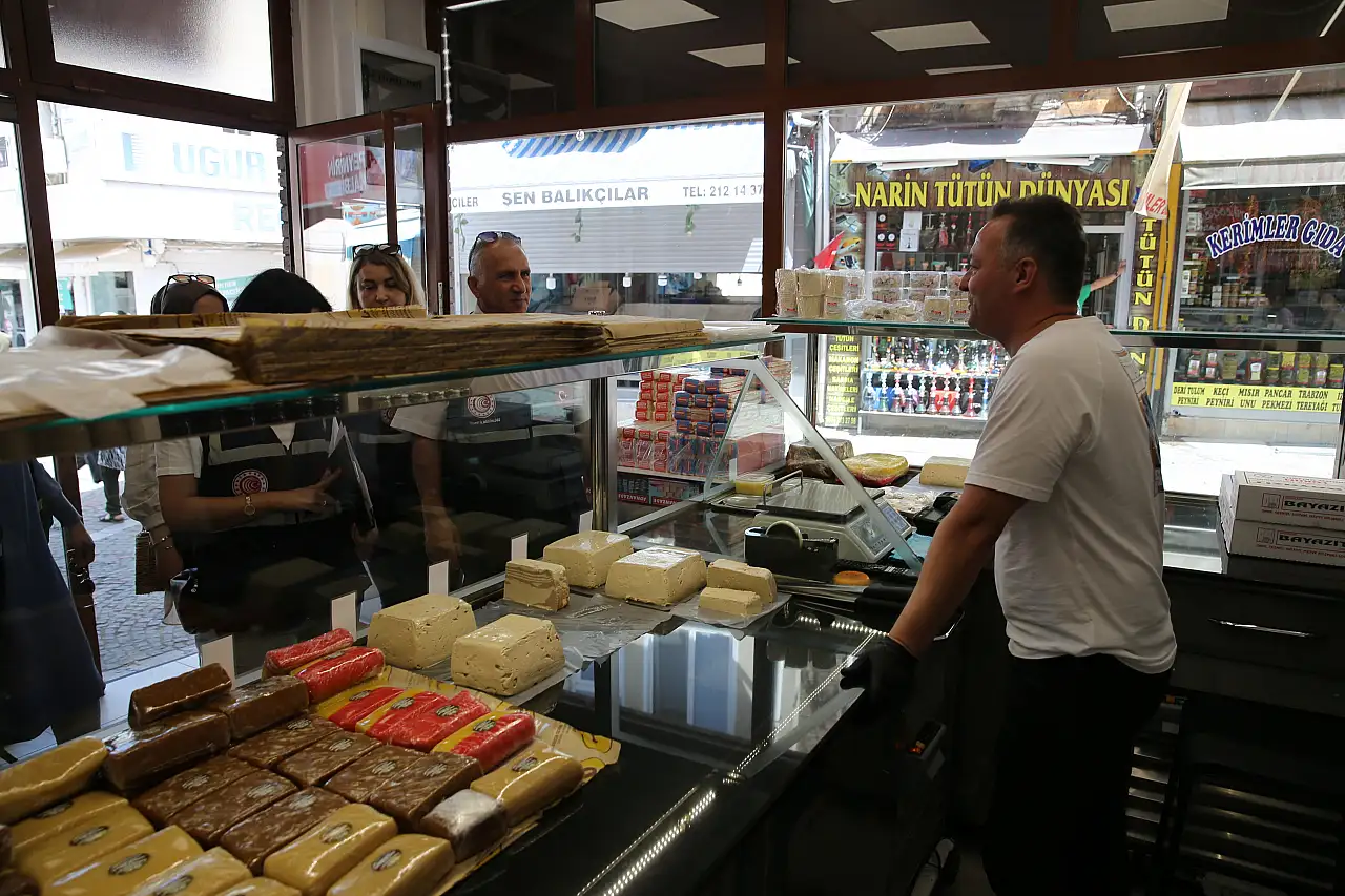 Edirne'de Kurban Bayramı Öncesi Fiyat Etiketi Denetimi