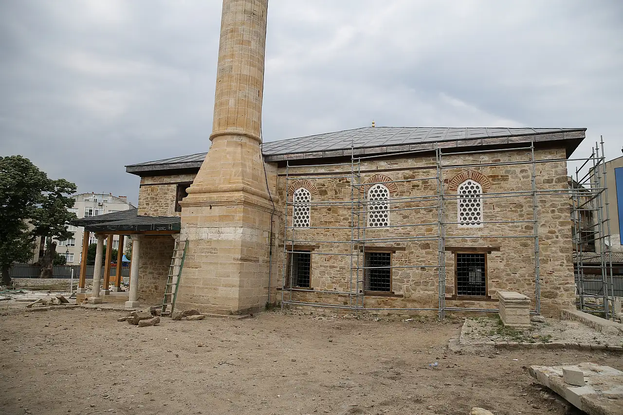 Muradiye Camisi, restorasyon sonrası yeniden ibadete açılıyor