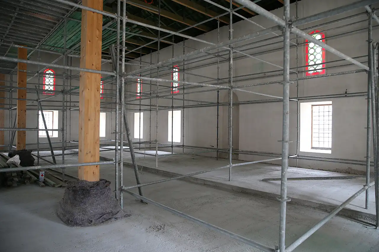 Muradiye Camisi, restorasyon sonrası yeniden ibadete açılıyor