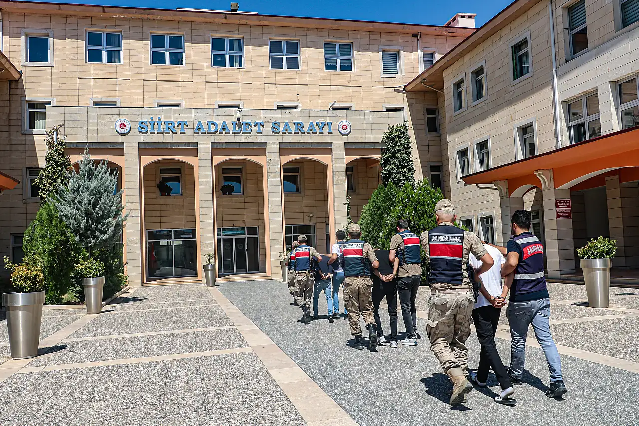 170 kilogram esrar ele geçirildi