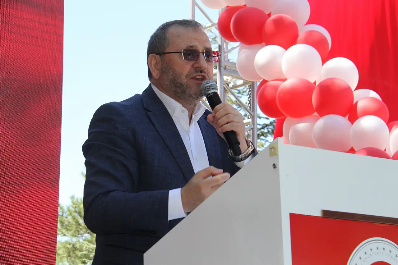 Konya' da yaz kursları bitirme şenlikleri düzenlendi