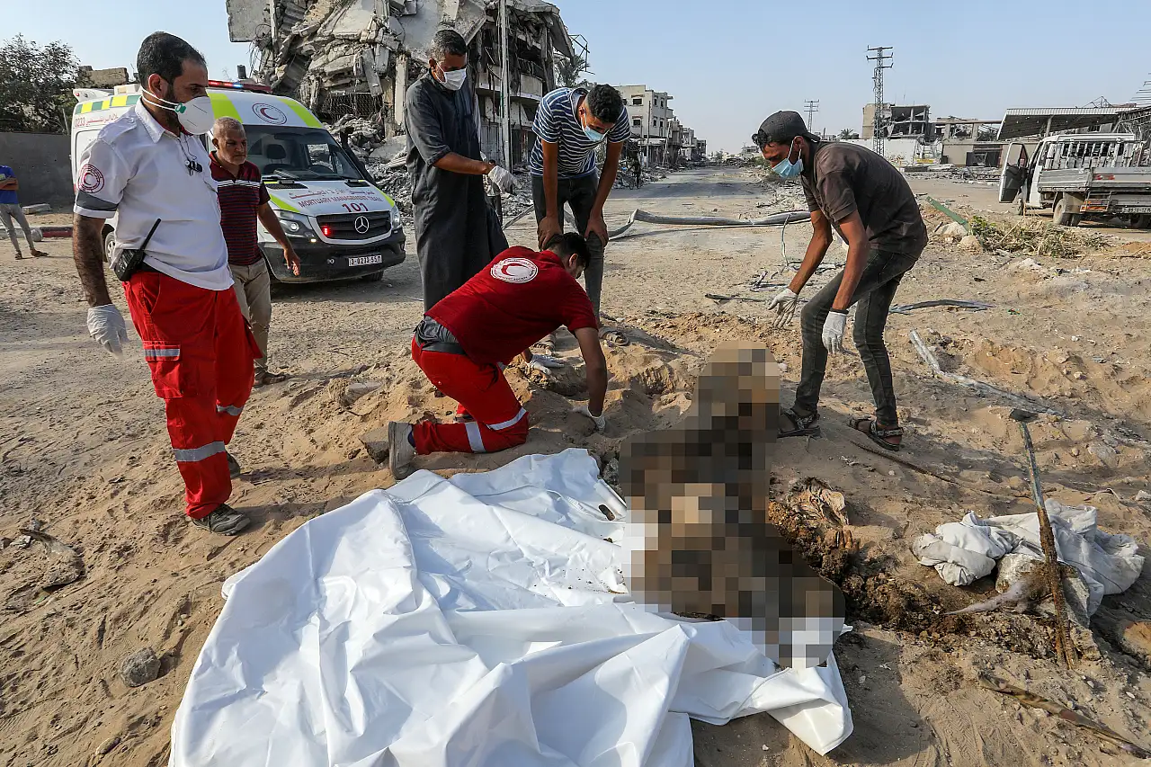 İsrail güçleri 22 günün ardından Han Yunus'tan çekildi