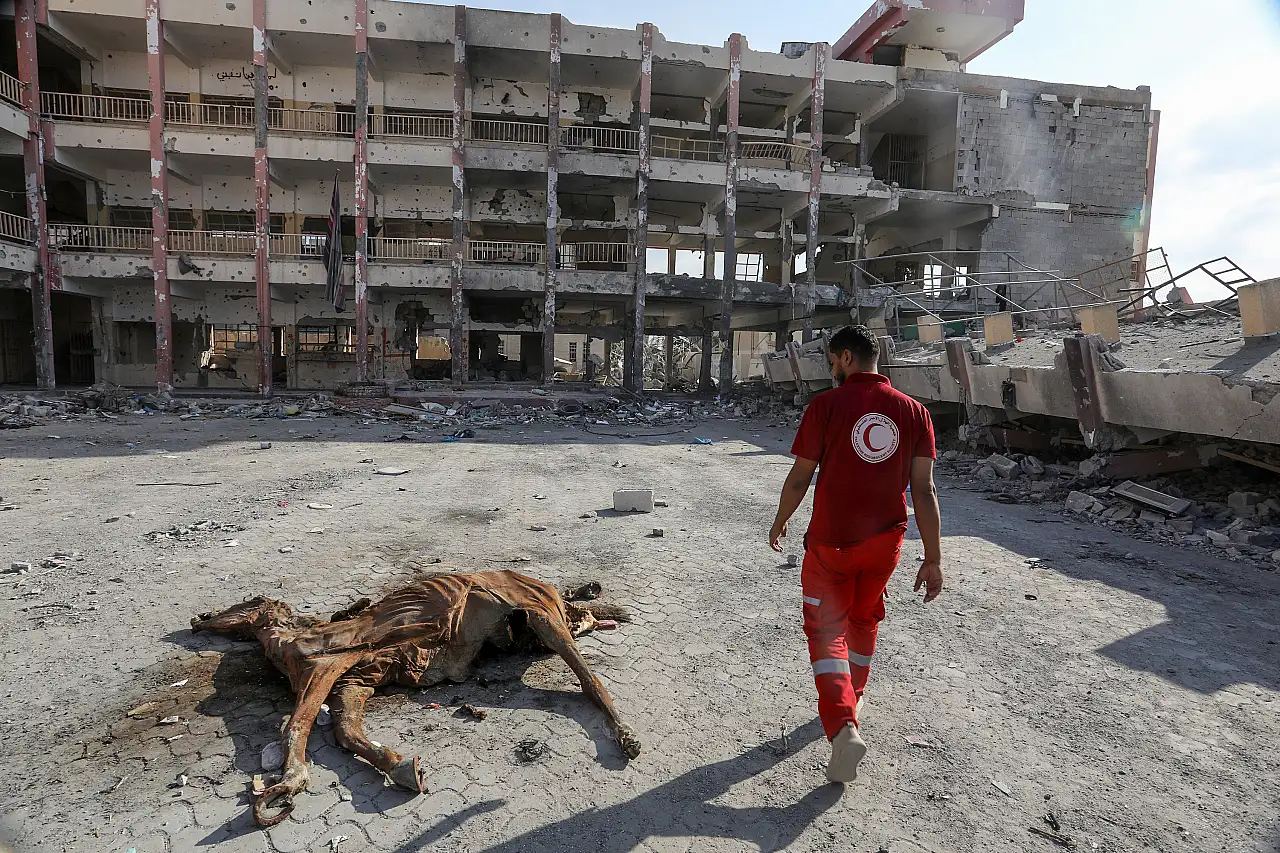 İsrail güçleri 22 günün ardından Han Yunus'tan çekildi