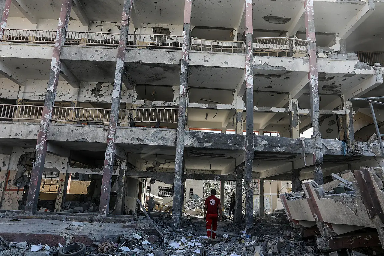 İsrail güçleri 22 günün ardından Han Yunus'tan çekildi