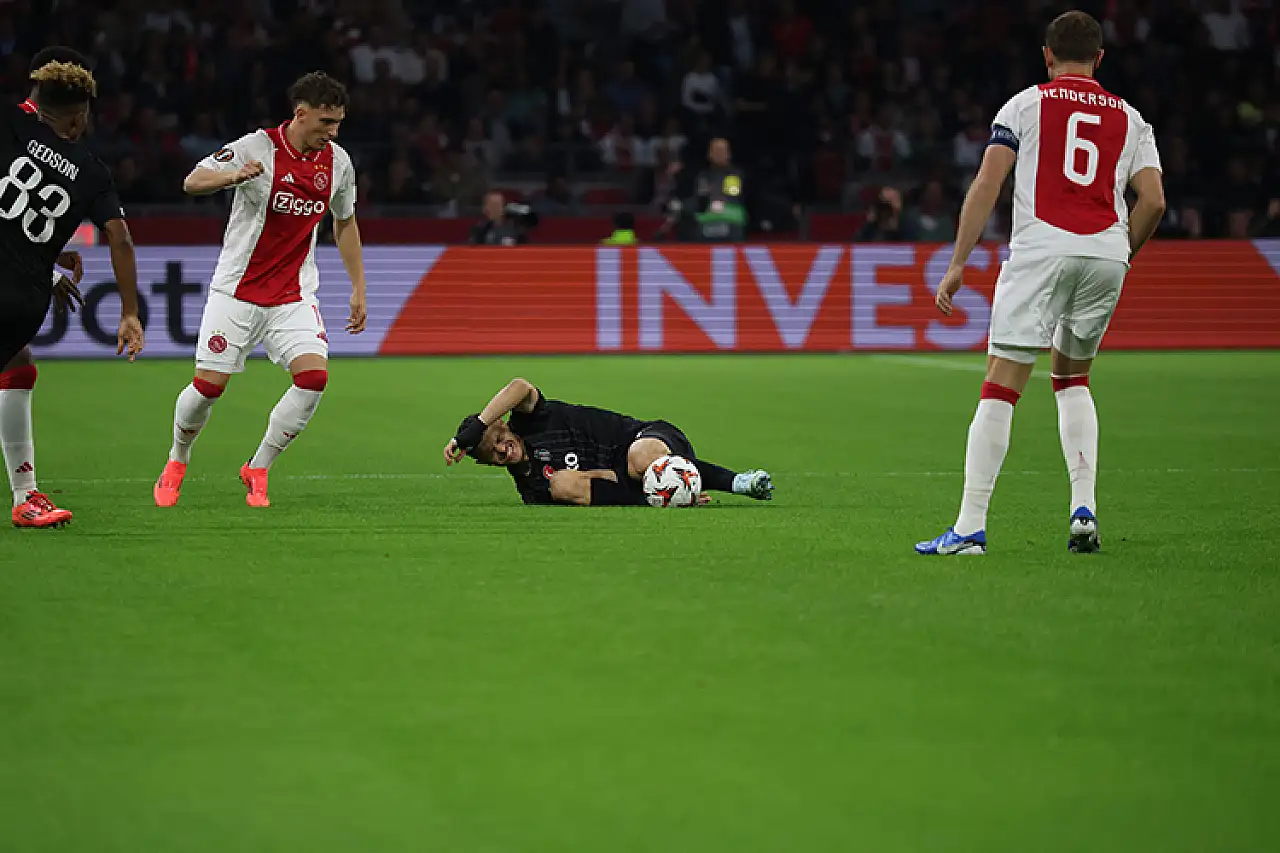 Kartal Avrupa'ya kabusla başladı: Farklı mağlubiyetlerden biri daha!