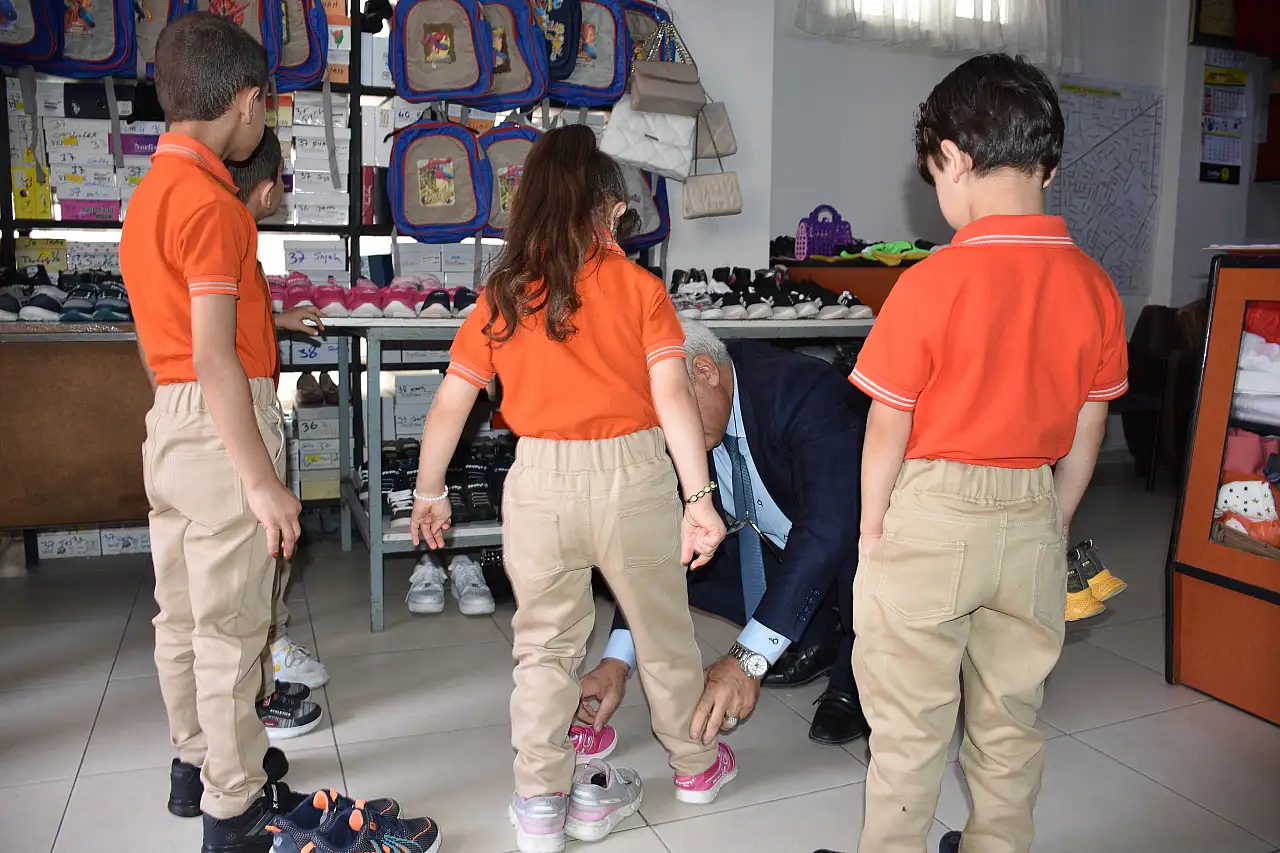 Konya'nın 'Gönül Kapısı'