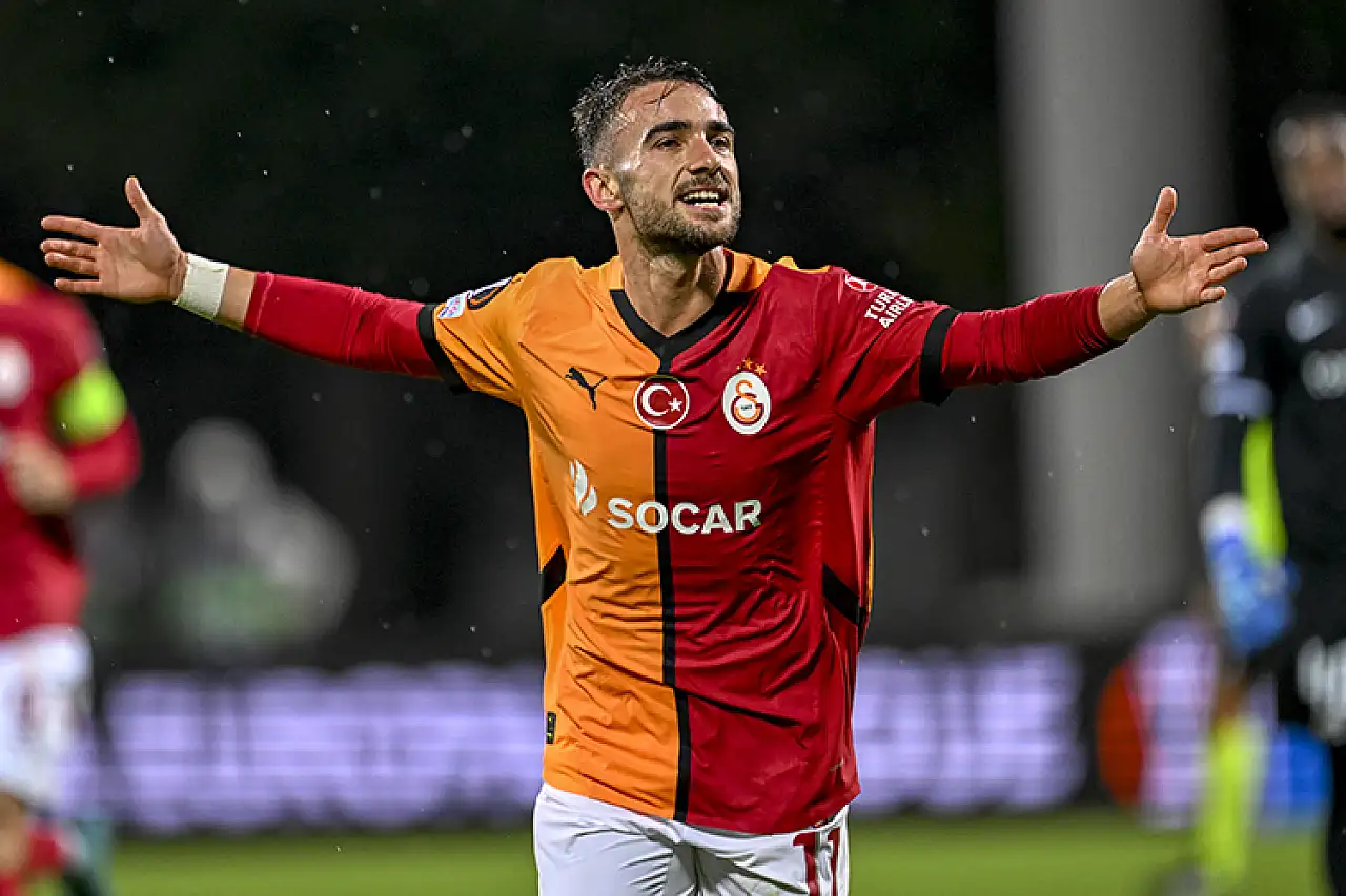 Galatasaray büyük fırsat tepti: 2 farklı öne geçtiği maçta 1 puan alabildi!