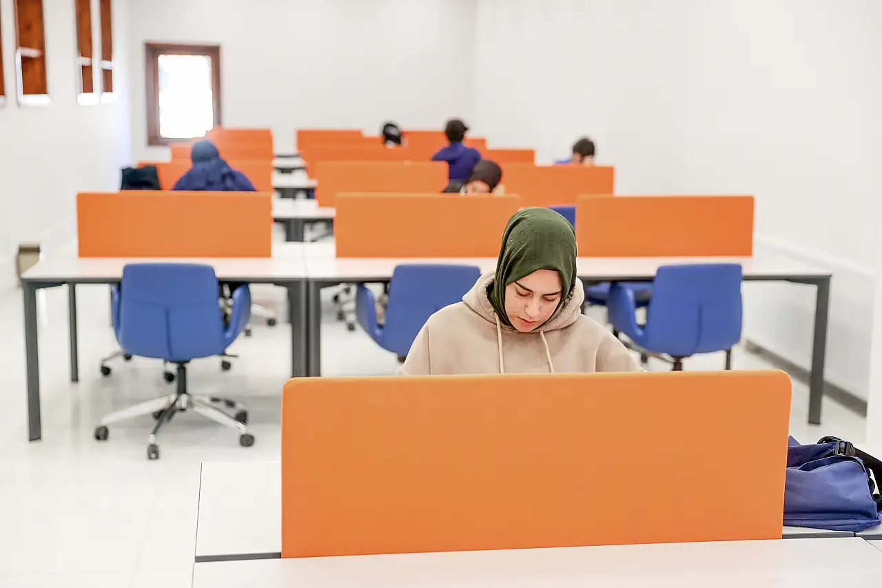 Konya'da 61 yıllık cezaevi,  kütüphane oldu