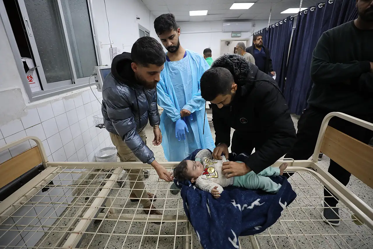 İsrail ordusu saldırılara devam ediyor