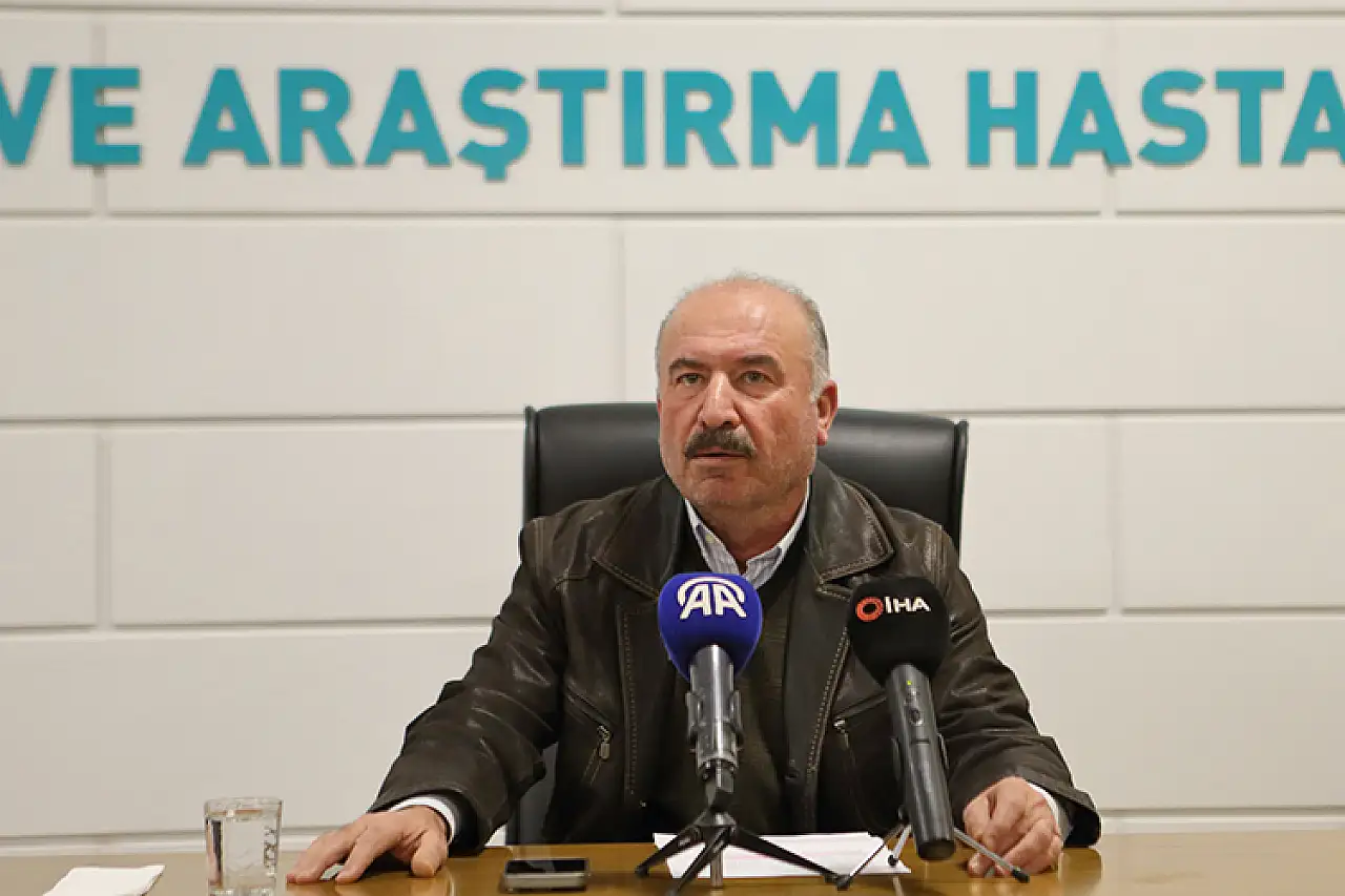 O ilin belediye başkanı zincirleme trafik kazasında yaralandı!