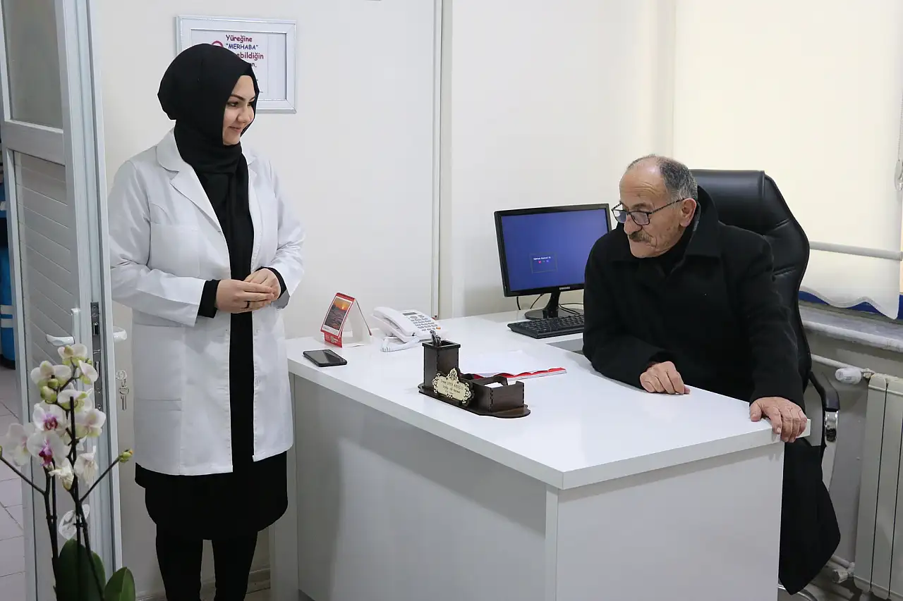 Konya'da ücretsiz aile terapisi hizmeti