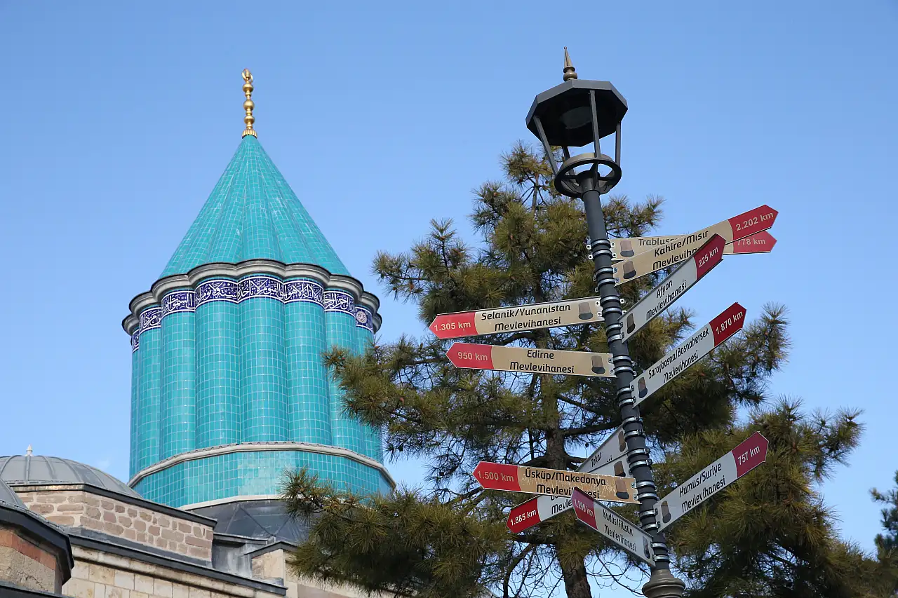 Konya'nın gözdesi, 3 milyonun üzerinde ziyaretçi ağırladı