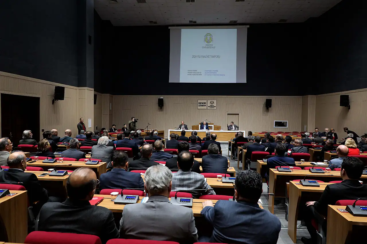 Vali Akın'ın başkanlığında İl Koordinasyon Kurulu Toplantısı yapıldı