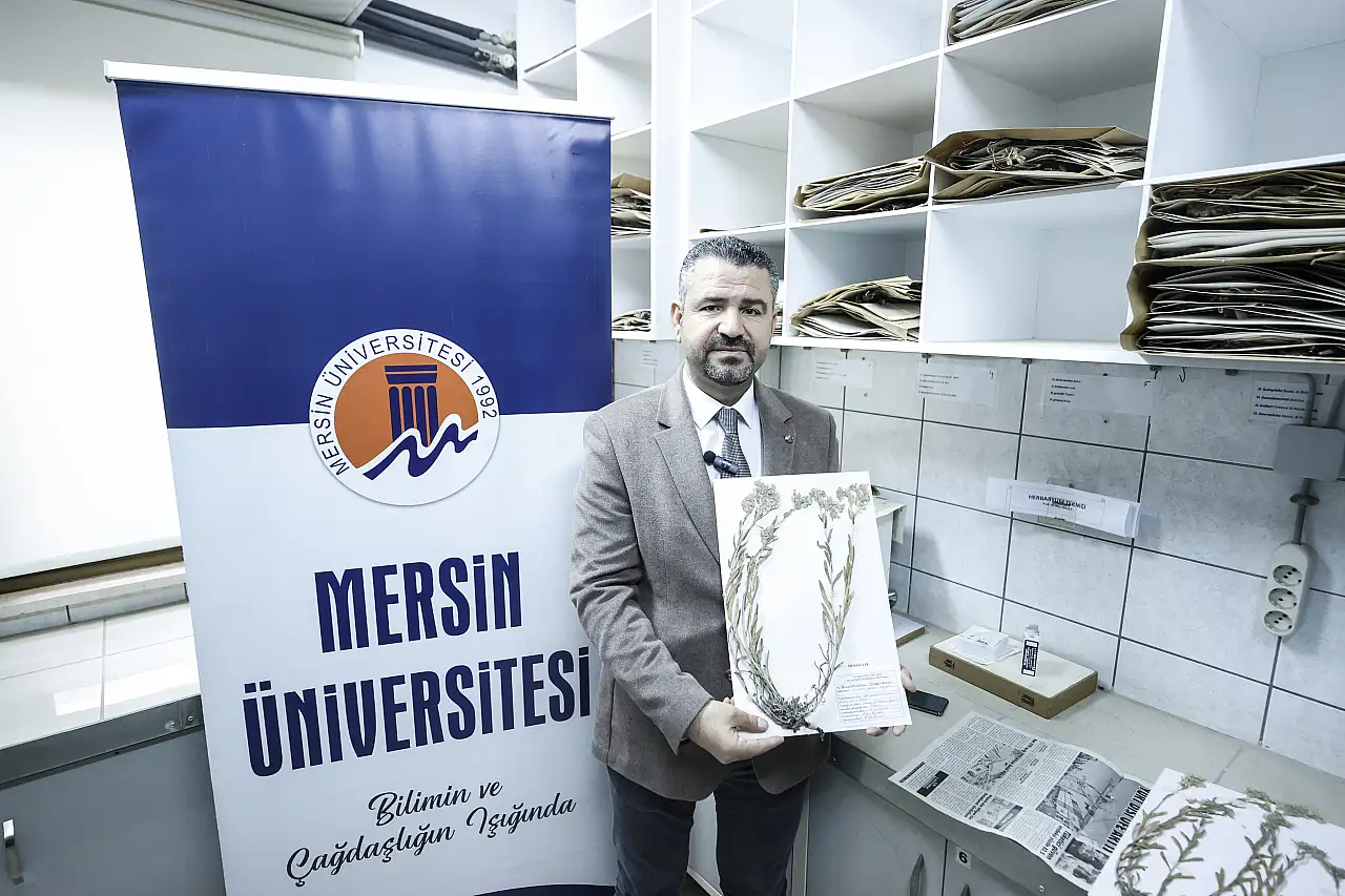 Yeni bir bitki türü keşfedildi