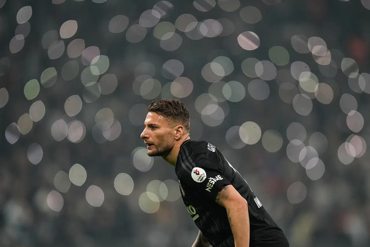 Beşiktaş, Gaziantep FK'ye evinde mağlup oldu