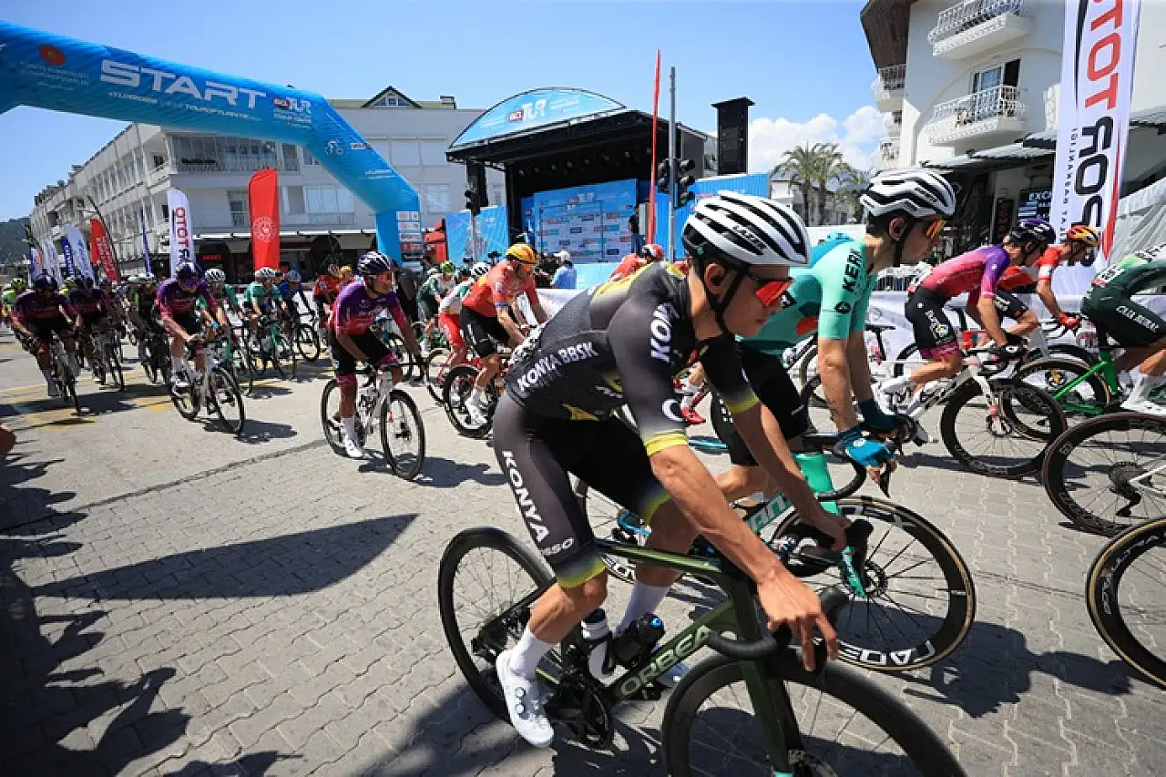 TUR 2025'te ikinci etap start aldı