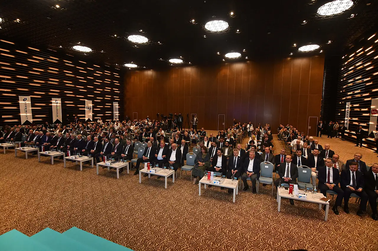 2. Konya Ekonomi Forumu gerçekleşti