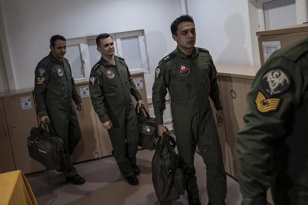 Konya semalarından dünyaya güç gösterisi: HİK uçakları görevde zirvede