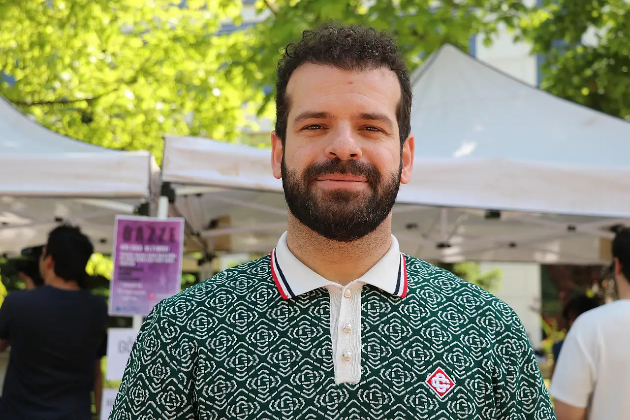 Üniversite öğrencilerinden Gazze'ye destek