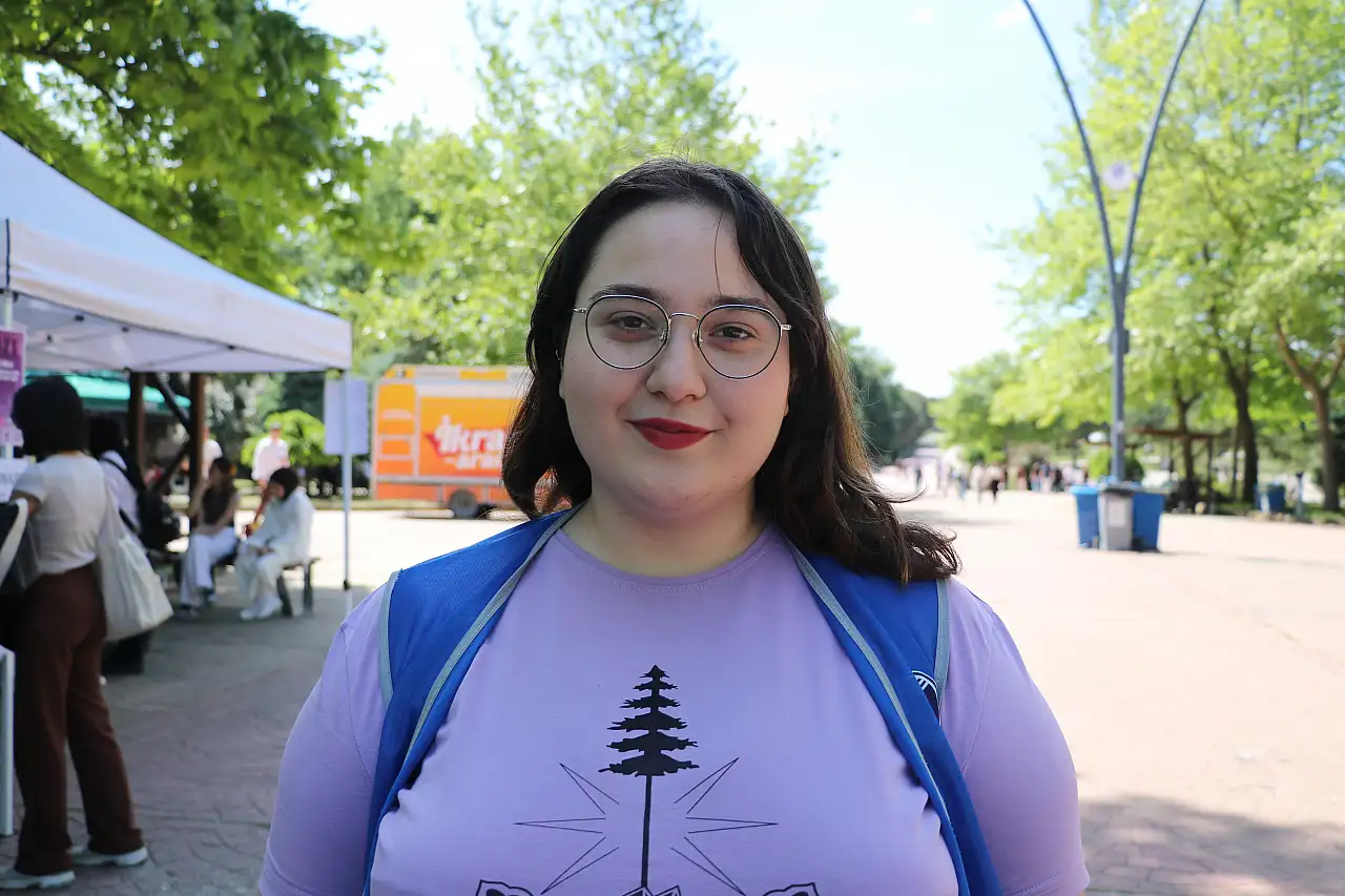 Üniversite öğrencilerinden Gazze'ye destek