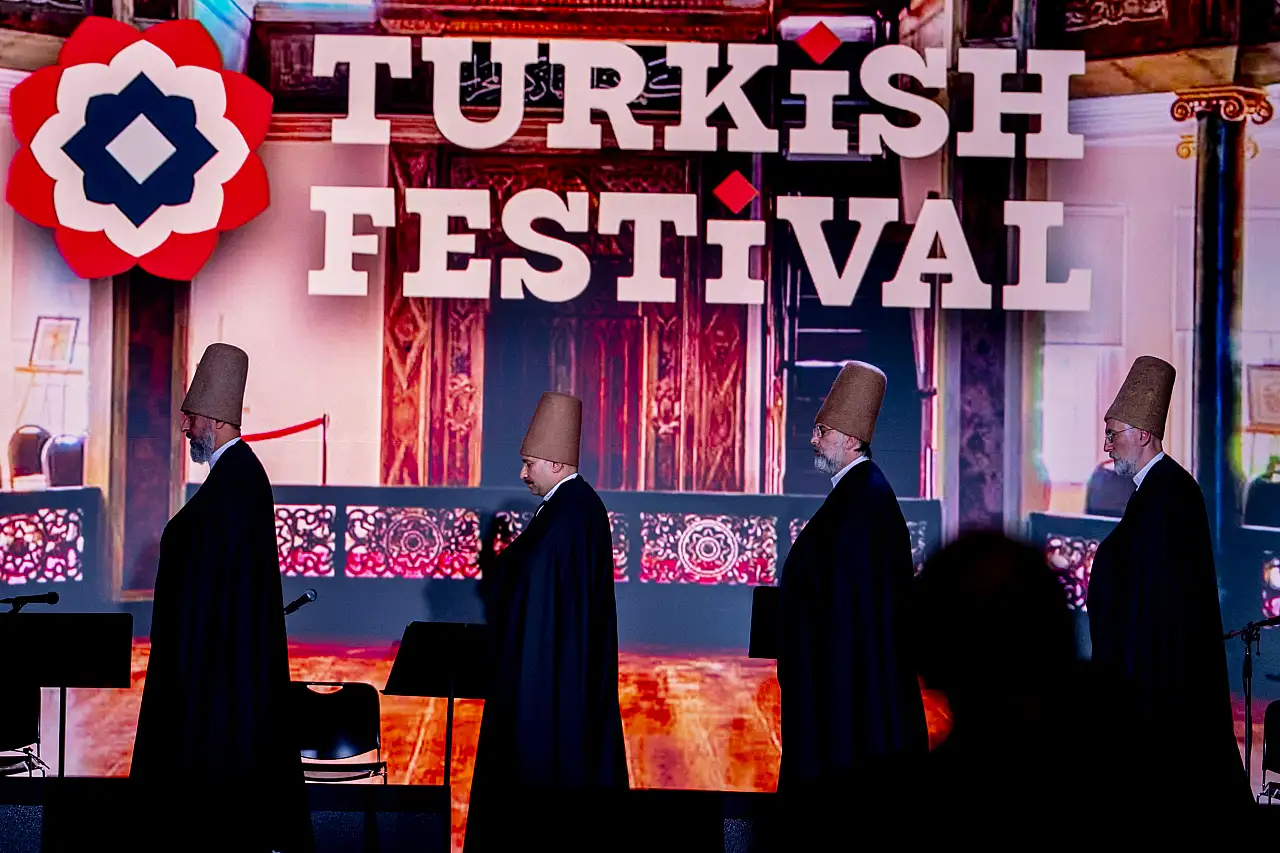 ABD'de 'Türk Festivali' başladı
