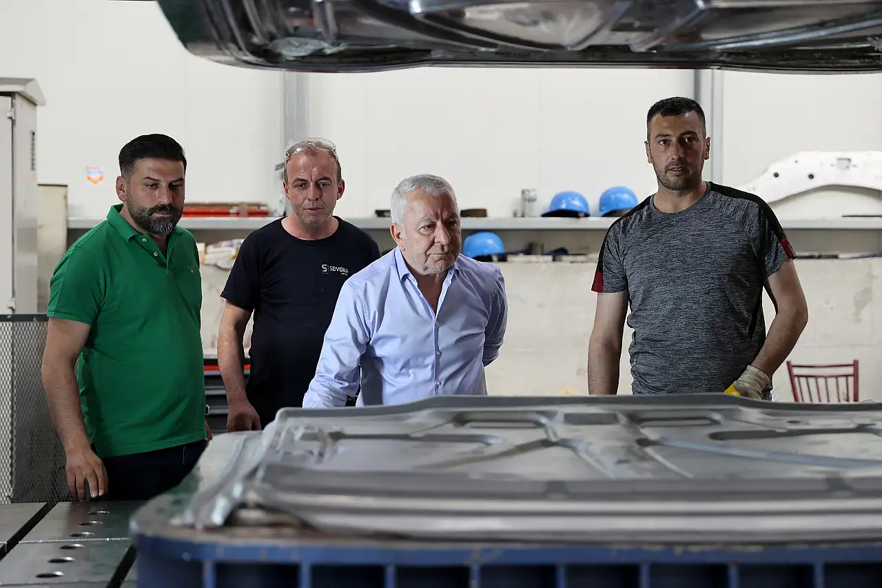 Konyalı sanayici,  müzikle iç içe yaşıyor