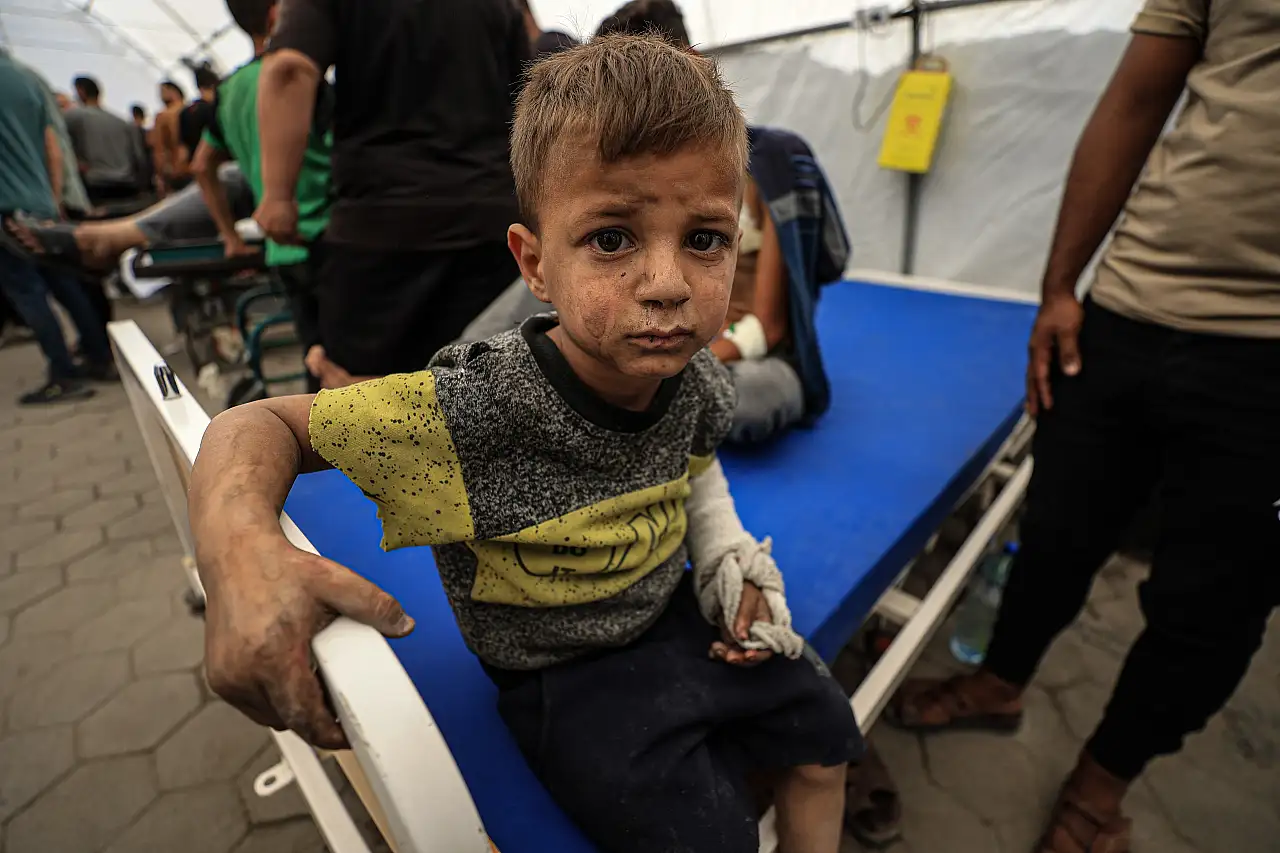 İsrail'in saldırıları devam ediyor