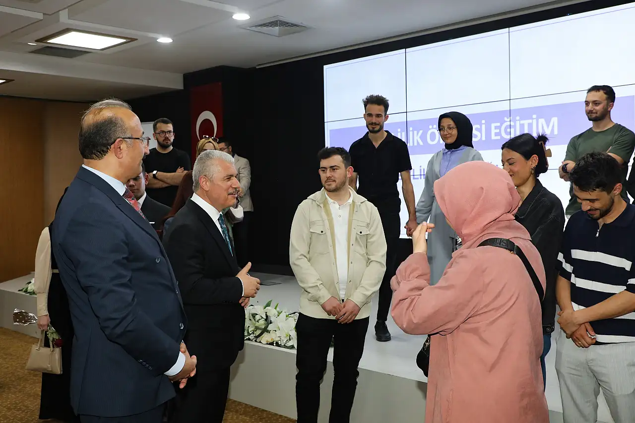 Evlenmeden önce evlilik eğitim aldılar