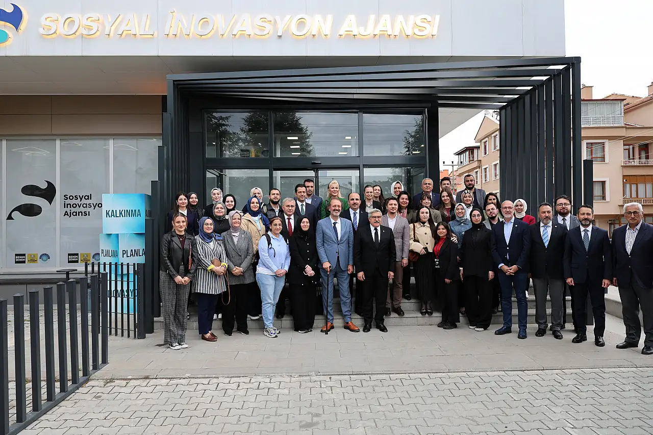 Hüseyin Yayman'dan Konya'ya teşekkür ve övgü dolu mesajlar