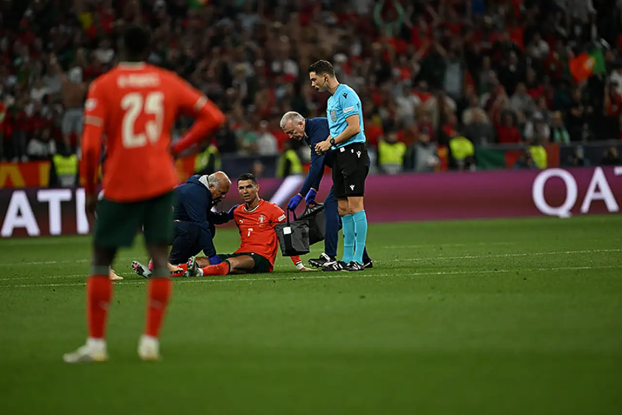 Portekiz, Uluslar Ligi şampiyonu oldu!