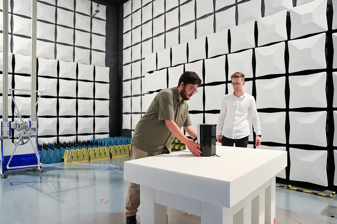 Konya'da sanayicinin işini kolaylaştıran uygulama