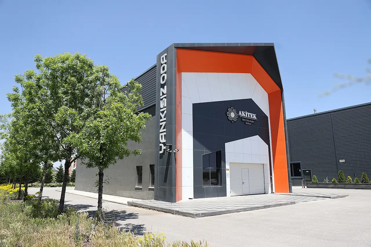 Konya'da sanayicinin işini kolaylaştıran uygulama